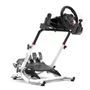 Suporte, Extreme Simracing Para Volante Cockpit Simulador SGT, Ajuste de Altura, Branco