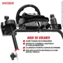Suporte, Extreme Simracing Para Volante Cockpit Simulador SGT, Ajuste de Altura, Branco