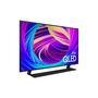 Smart TV Samsung 50 Polegadas, QLED 4K, 4 HDMI, 3 USB, Modo Game, Som em Movimento, Tela sem limites, Design Slim - 50Q65B
