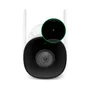 Câmera De Segurança Intelbras Im5c, WiFi, Full HD, Lente 2.8Mm, IP67, Bivolt, Branco - 4565511