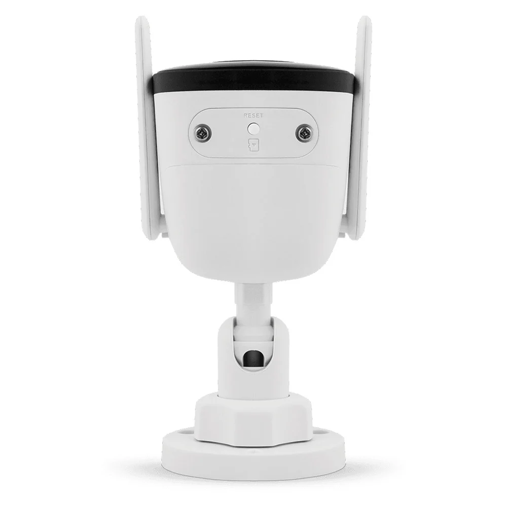Câmera De Segurança Intelbras Im5c, WiFi, Full HD, Lente 2.8Mm, IP67, Bivolt, Branco - 4565511 Câmera De Segurança Intelbras Im5c, WiFi, Full HD, Lente 2.8Mm, IP67, Bivolt, Branco - 4565511