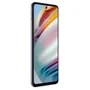 Smartphone Motorola Moto G60, 128GB, 4GB RAM, Octa Core, Câmera Tripla 108MP, Tela 6.8, Android 11, Prata