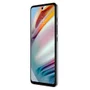 Smartphone Motorola Moto G60, 128GB, 4GB RAM, Octa Core, Câmera Tripla 108MP, Tela 6.8, Android 11, Prata