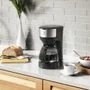 Cafeteira Elétrica Electrolux, Efficient Ecm20 Inox 127v.