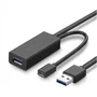 Ugreen Extensor Usb 3.0 Extensão Ativo Alimentado 5m