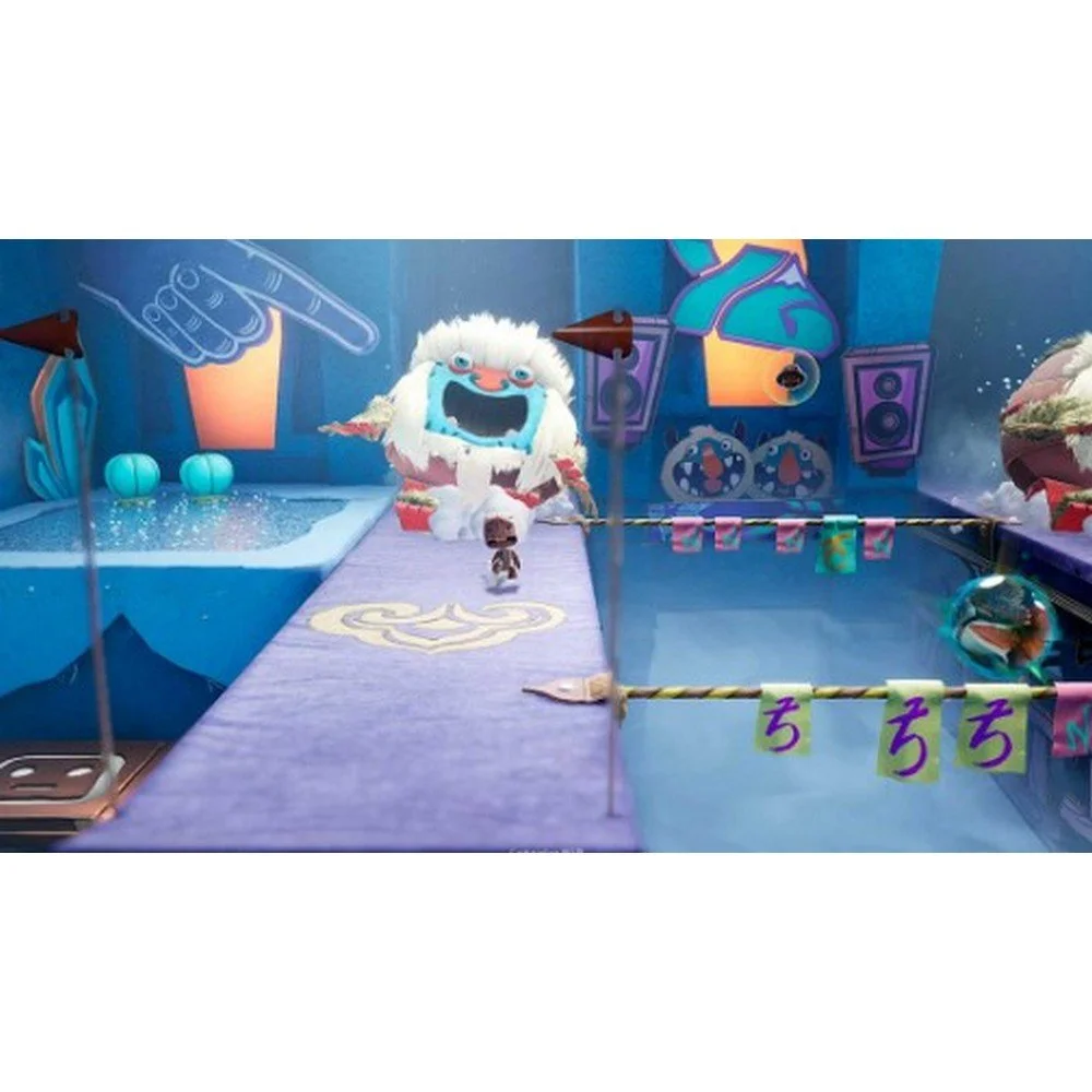 Jogo Sackboy Uma Grande Aventura Para Playstation 5 Sumo Jogo Sackboy Uma Grande Aventura Para Playstation 5 Sumo