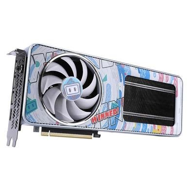 グラフィックボード・グラボ・ビデオカード iGame GeForce RTX3070Ti bilibili Edition Placa de Video Colorful iGame GeForce RTX 3070 Bilibili E