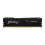 Memória Kingston Fury Beast Black, 32GB, 3200MHz, DDR4 - KF432C16BB/32