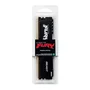 Memória Kingston Fury Beast Black, 32GB, 3200MHz, DDR4 - KF432C16BB/32