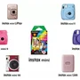 Filme Instax Mini Rainbow - 10 Fotos
