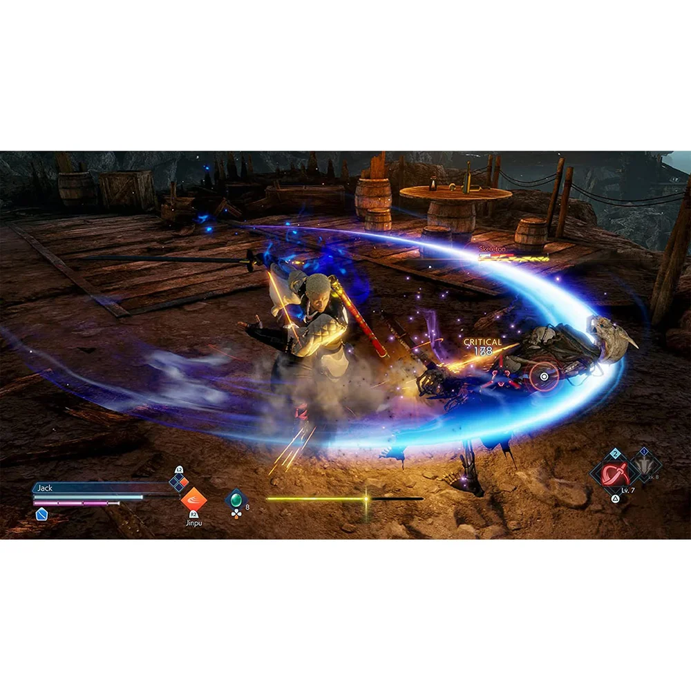 Jogo Stranger Of Paradise Final Fantasy Origin, Xbox Jogo Stranger Of Paradise Final Fantasy Origin, Xbox