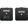 Microfone Compacto Sem Fio Rode Wireless Go Ii
