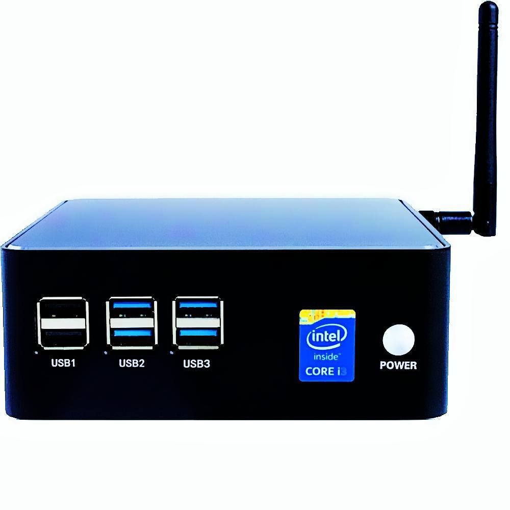 Mini Pc Core I5 4gb Ram 500gb HD E Windows 10 Pro