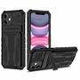 Capa Guardian Para Iphone 11 - Preta - Gshield