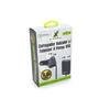 Carregador Veicular Com Extensor Usb X-cell Xc-kt-18
