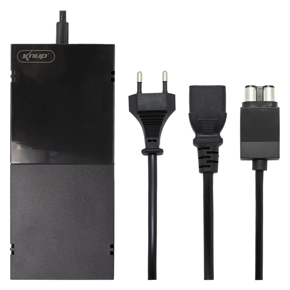 Fonte Slim Para Xbox One Knup Kp-w014+