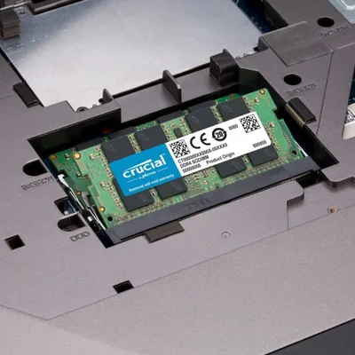 Memória Crucial SODIMM KaBuM