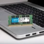Memória Para Notebook Crucial SODIMM 8GB, 3200MHz, DDR4 - CT8G4SFRA32A