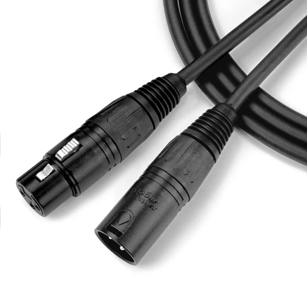 Cabo Santo Angelo Ninja Sc20 Xlr Macho Xlr Femea