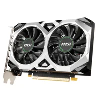 Placa De Vídeo MSI Geforce GTX 1650 D6 Ventus