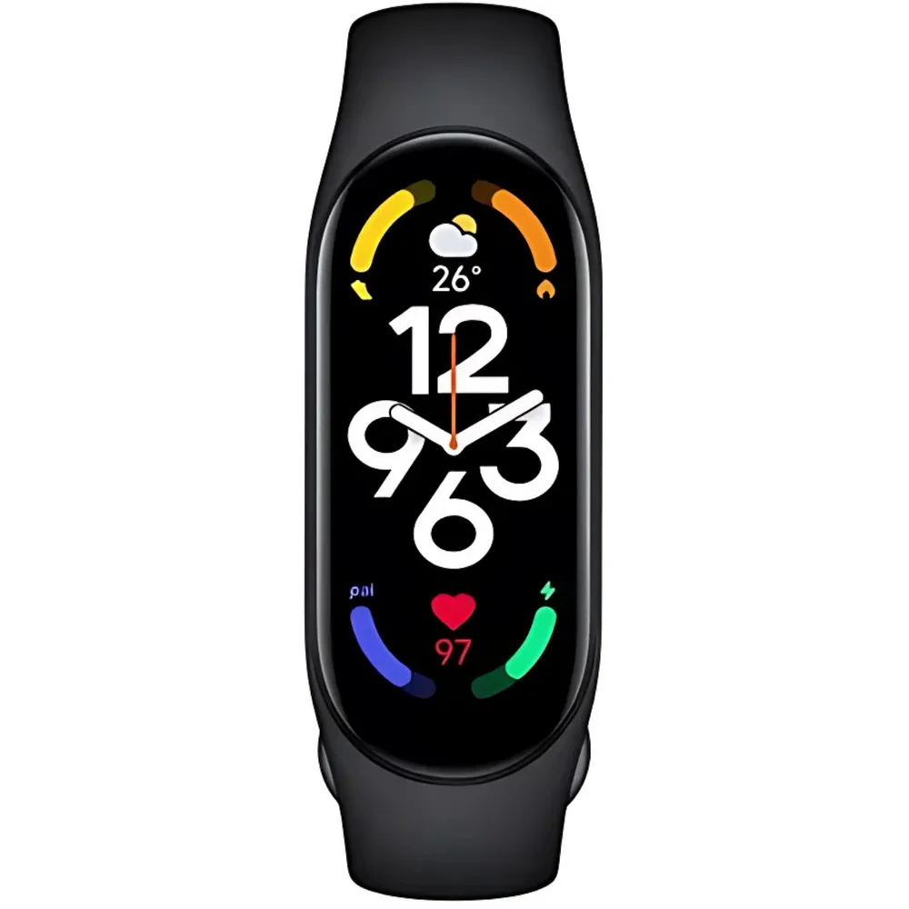 Smartwatch Xiaomi Smart Band 7 Preto BHR6007CN