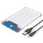 Case Fy Hd Externo, Notebook, Adaptador SSD , Gaveta, Capa (tipo C)