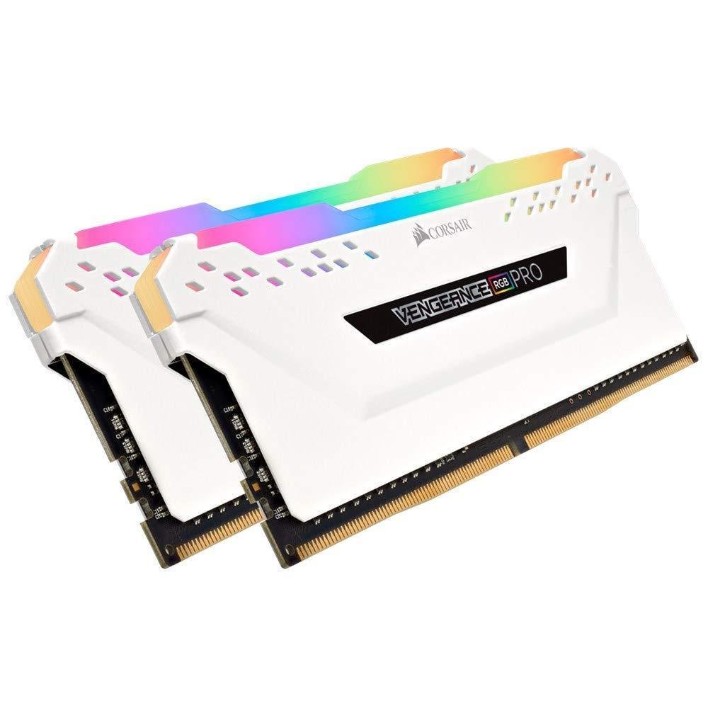 Memória Corsair Vengeance Rgb Pro 16gb 2x8gb