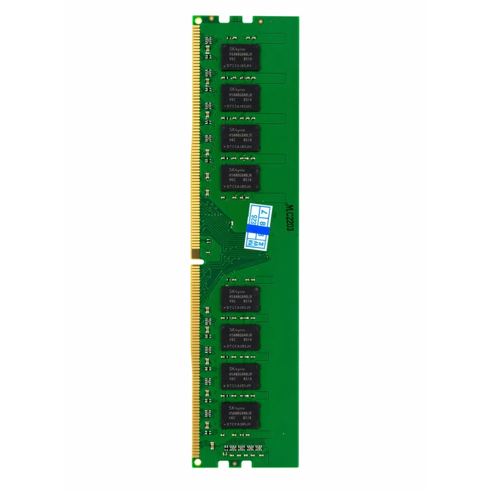 Memória Macroway, 8GB, 1600MHz, DDR3, CL11 Memória Macroway, 8GB, 1600MHz, DDR3, CL11
