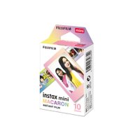 Filme Fujifilm Instax Mini Macaron - 10 Fotos