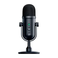 Microfone Razer Seiren V2 X Pedestal Ajustável