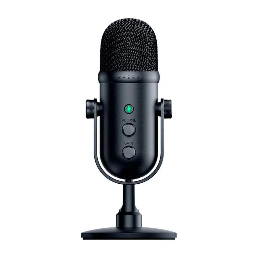Razer Seiren V2 Pro ダイナミックマイク Microfone Razer Seiren V2 Pro Pedestal Ajustável