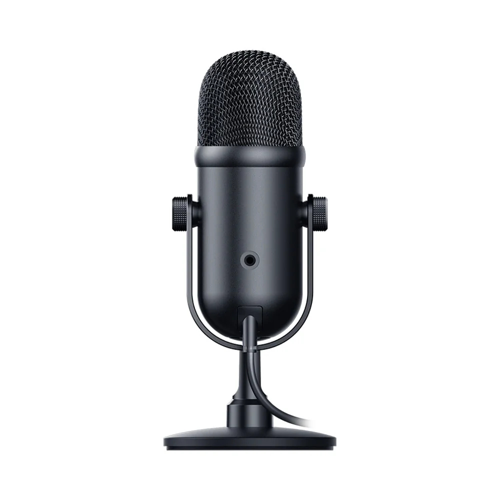 Microfone Razer Seiren V2 Pro Pedestal Ajustável