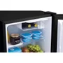Frigobar Midea Preto Com Inox, 45l, 127v, 60hz, Mrc06b1-x