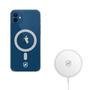 Kit - Capa Para Iphone 12 + Magsafe, Carregador - Gshield