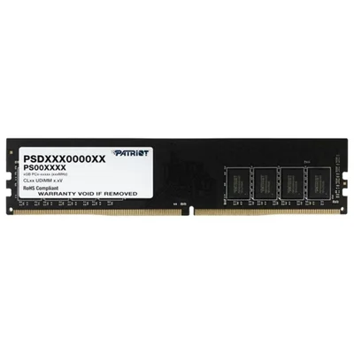 メモリー Patriot DDR4 3200 16G Mem-ria-Patriot-Signature-Line