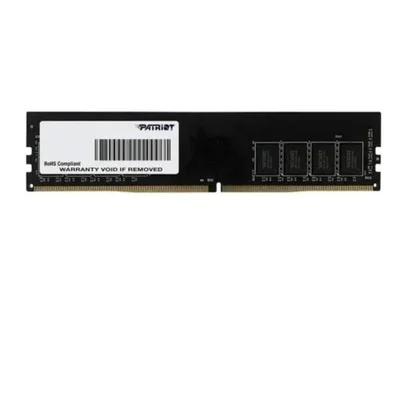 Memoria Desktop 16gb Ddr4 3200mhz 12v Patriot
