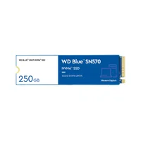 SSD M2 Western Digital Sn570 Blue 250GB Leitura
