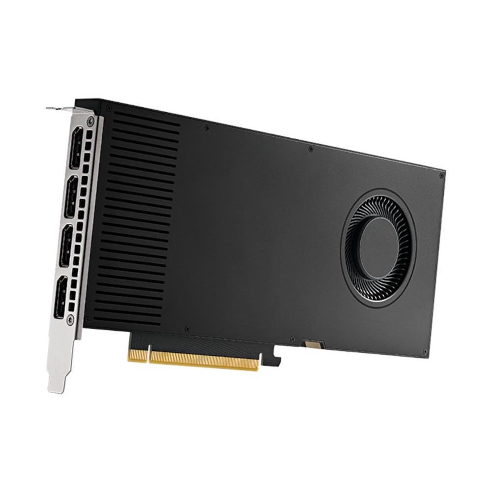 Placa De Vídeo Pny Nvidia Quadro Rtx A4000 KaBuM