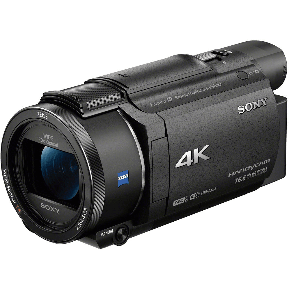Filmadora Handycam Sony KaBuM