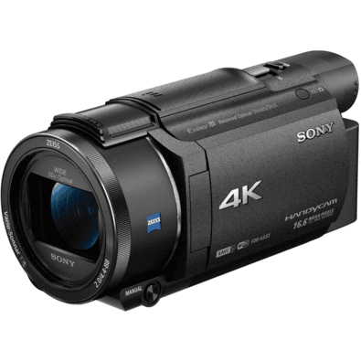 Filmadora Handycam Sony KaBuM