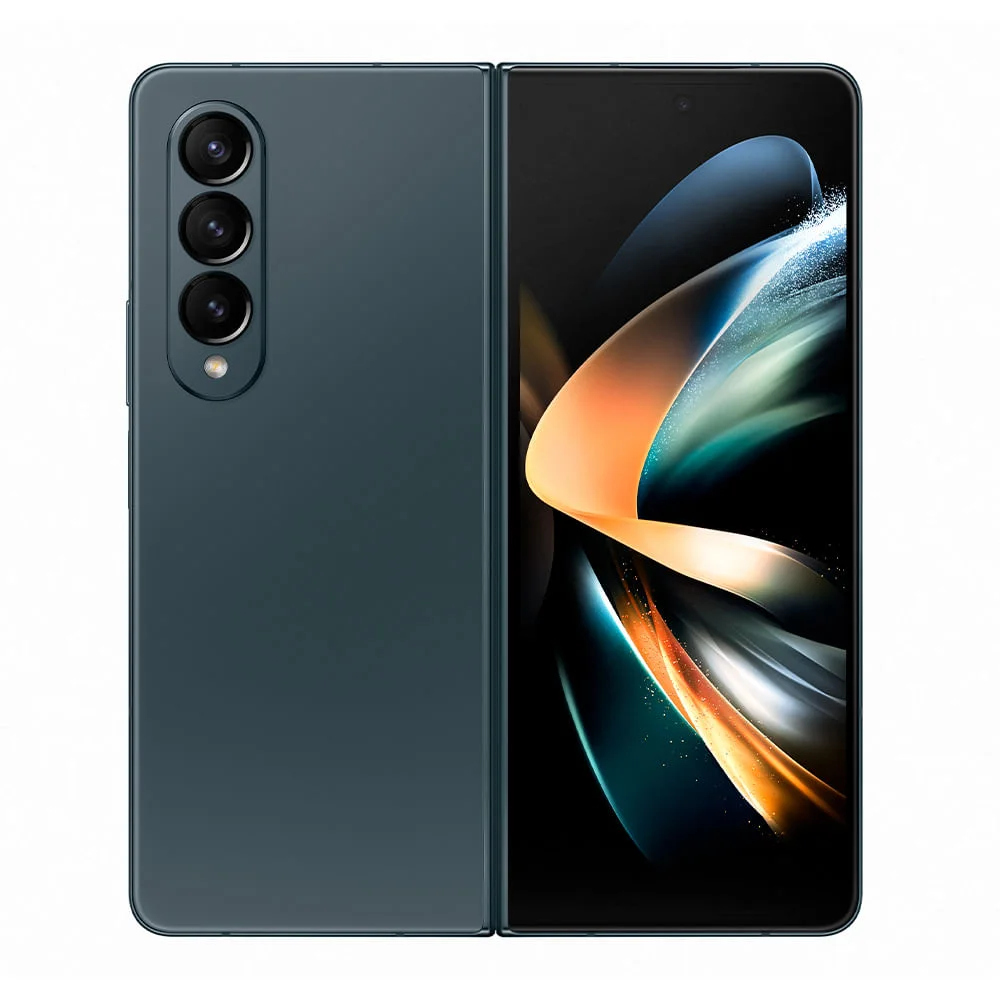 Galaxy Z Fold4 グレイグリーン 256GB Samsung Galaxy Z Fold4 5G 256GB 12GB Câm Tripla