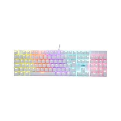 Teclado Mec Nico Usb Gamer Dazz Orion Led Kabum