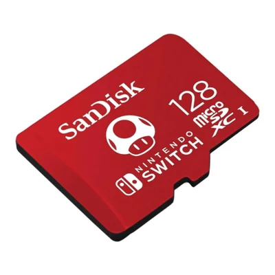 Carto De Memoria 128GB Micro Sd Cl10 100mbs KaBuM
