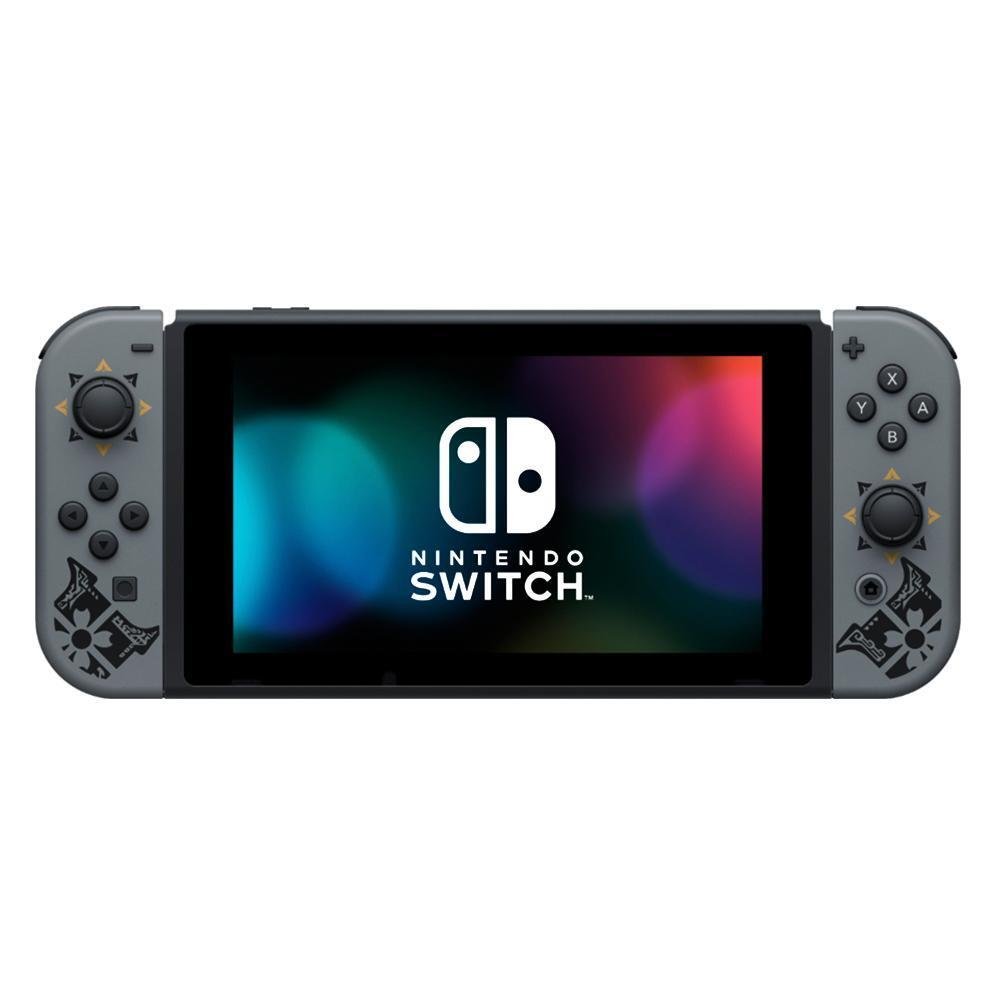 Console Nintendo Switch, 32GB, Monster Hunter | KaBuM!