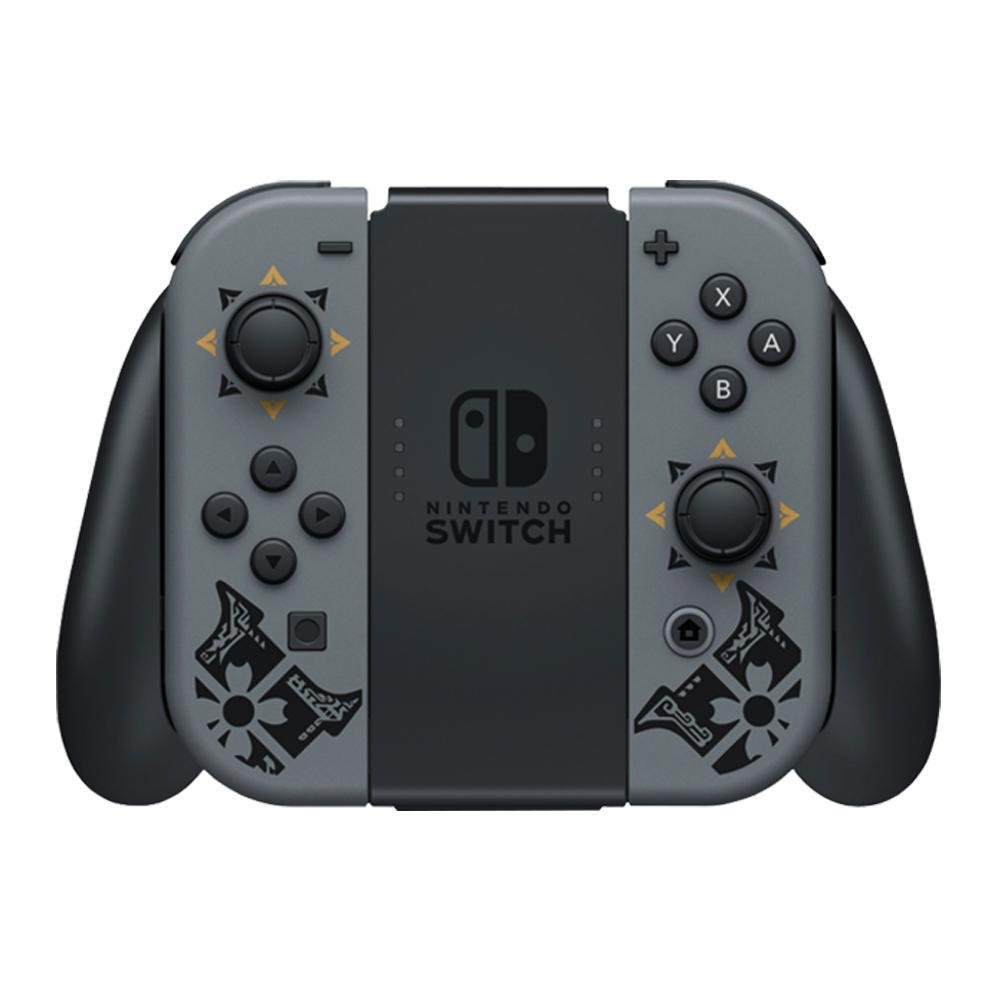 Console Nintendo Switch, 32GB, Monster Hunter | KaBuM!
