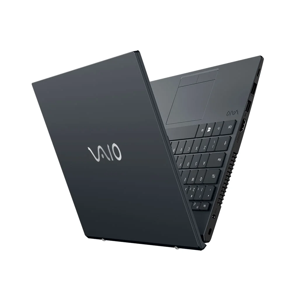 Notebook Vaio Fe14 Intel Core I3 Windows 11 Home 8gb 256gb Full Hd - Cinza Escuro