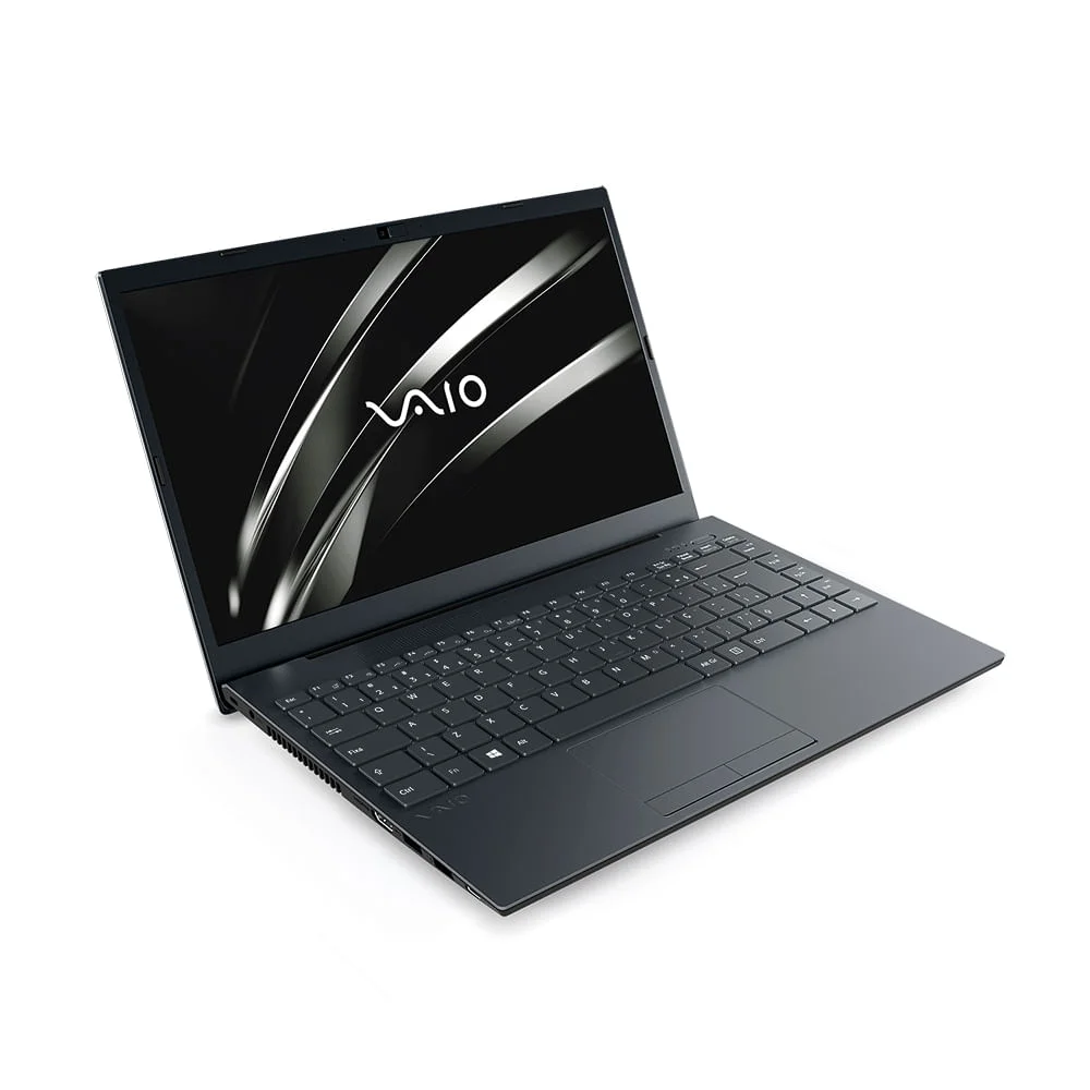 Notebook Vaio Fe14 Intel Core I3 Windows 11 Home 8gb 256gb Full Hd - Cinza Escuro