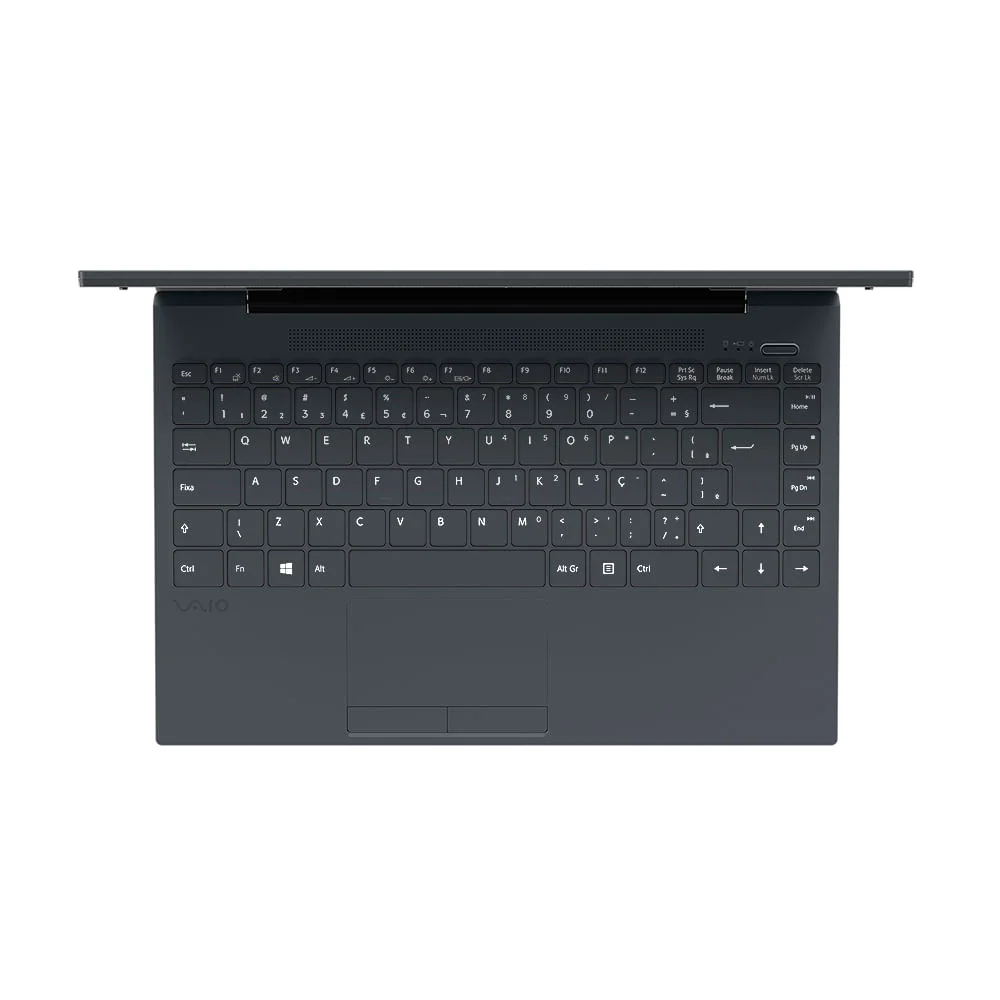 Notebook Vaio Fe14 Intel Core I3 Windows 11 Home 8gb 256gb Full Hd - Cinza Escuro