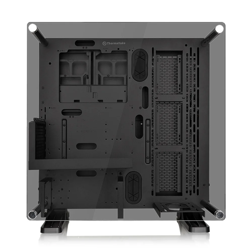 Gabinete Thermaltake Core P3 Tg - Preto - Ca-1g4-00m1wn-06 Gabinete Thermaltake Core P3 Tg - Preto - Ca-1g4-00m1wn-06
