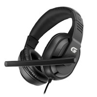Headset Gamer Com Fio Fortrek Ranger, Stereo, P3, Drivers 40mm, Pc, Preto - 75251